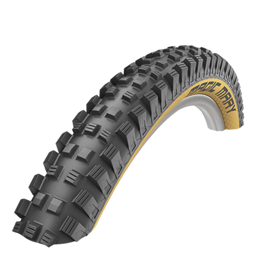 SCHWALBE MAGIC MARY TLE K TIRE 29 X 2.35 A SPFT TANWALL