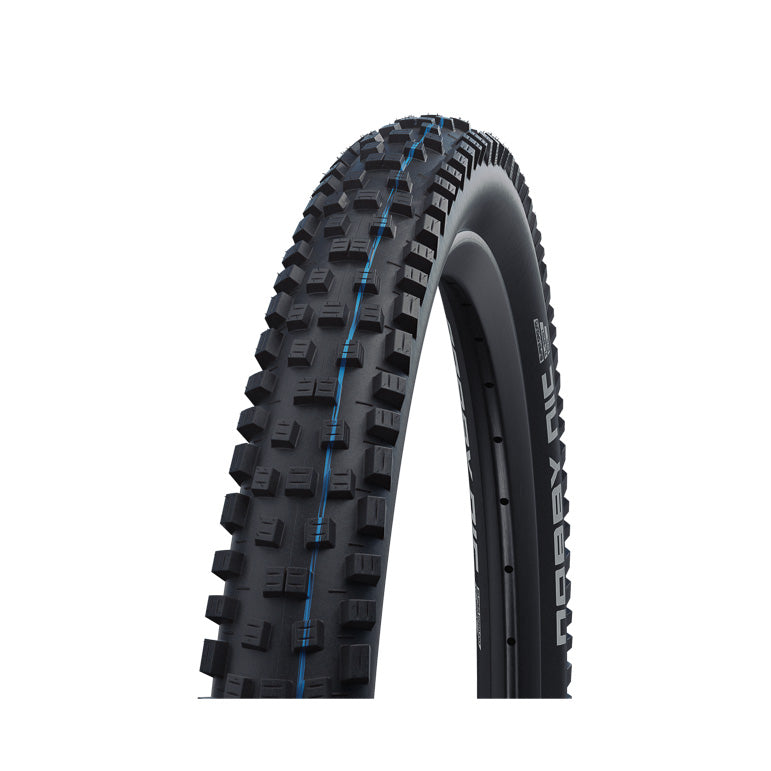 Schwalbe Nobby Nic Super-T Tire, 29 x 2.35" A-Soft Blk